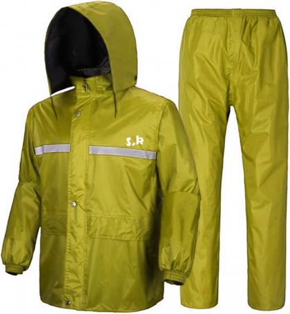 Women Rain Gear Suit